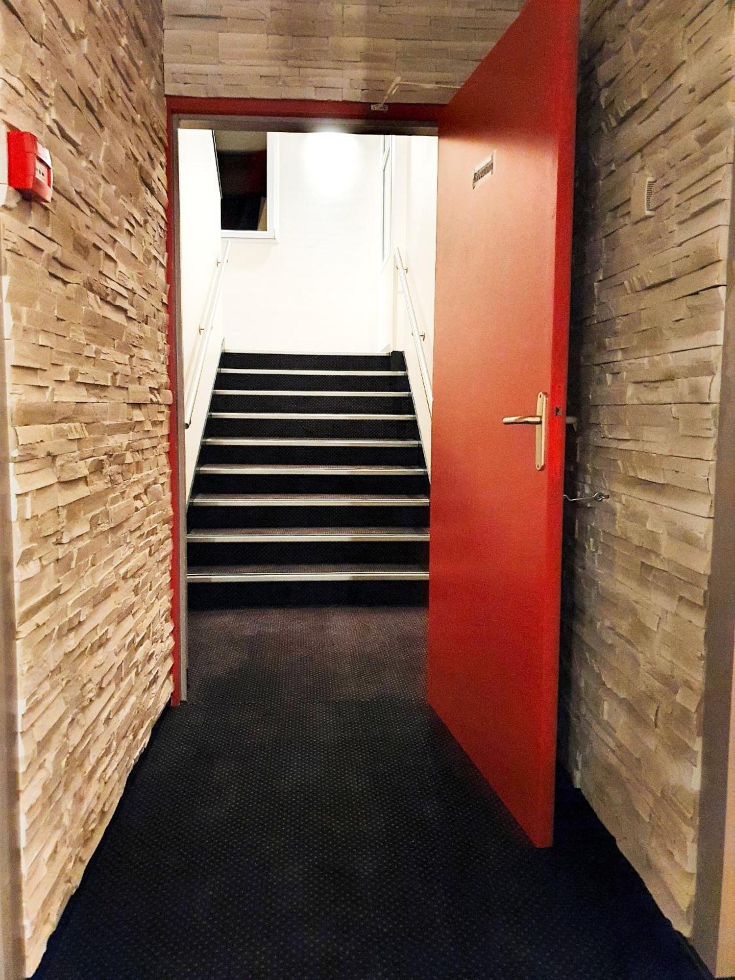 Hotel Salea Pornic Exteriér fotografie